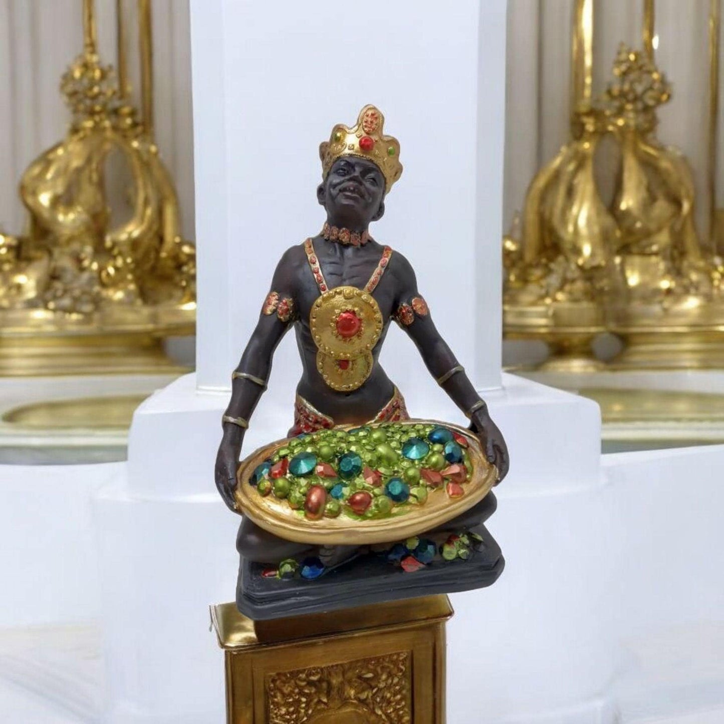 Orisha Shango Macho, Santeria, Palo Mayombe, Yoruba-Gottheit
