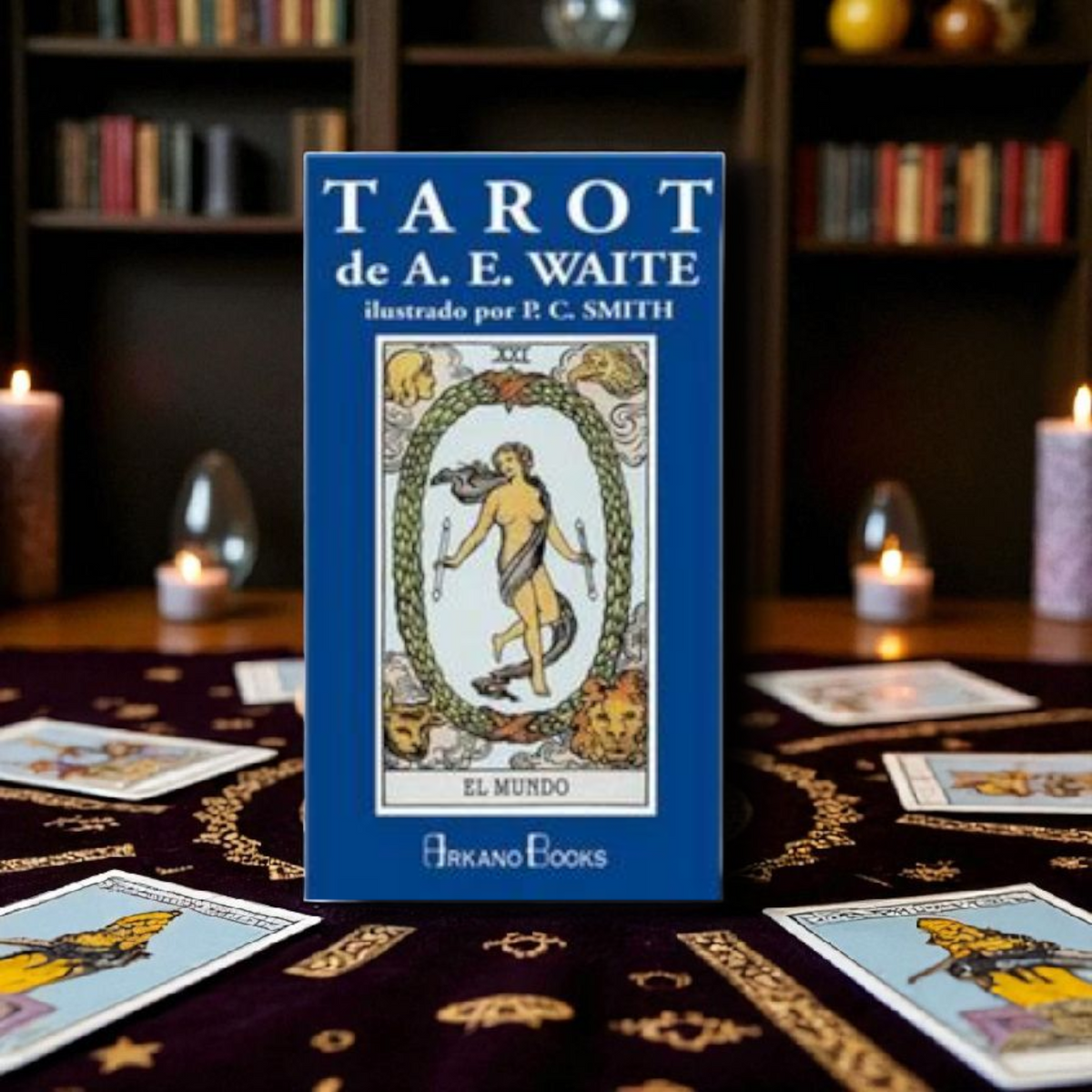 Tarot de A.E. Waite