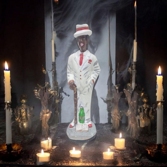 Ze Pilintra-Figur, Candomble, Kimbisa, Umbanda