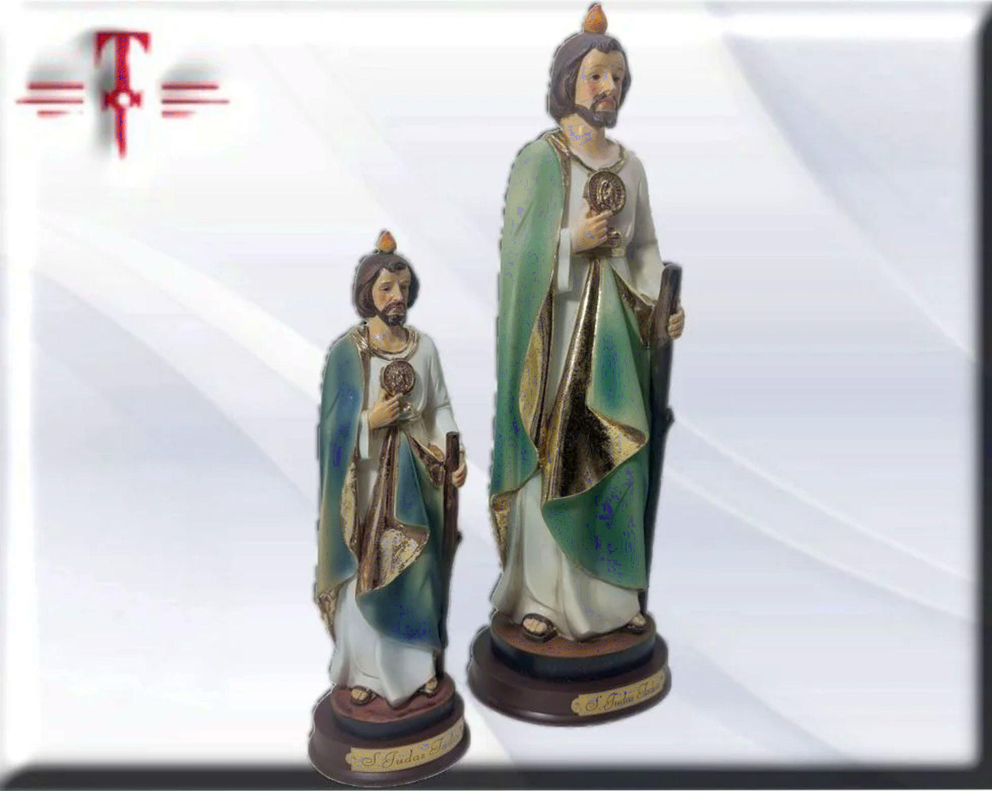 Heiliger Judas Thaddäus, Katholische Heilige und Jungfrauen, Religiöse Produkte
