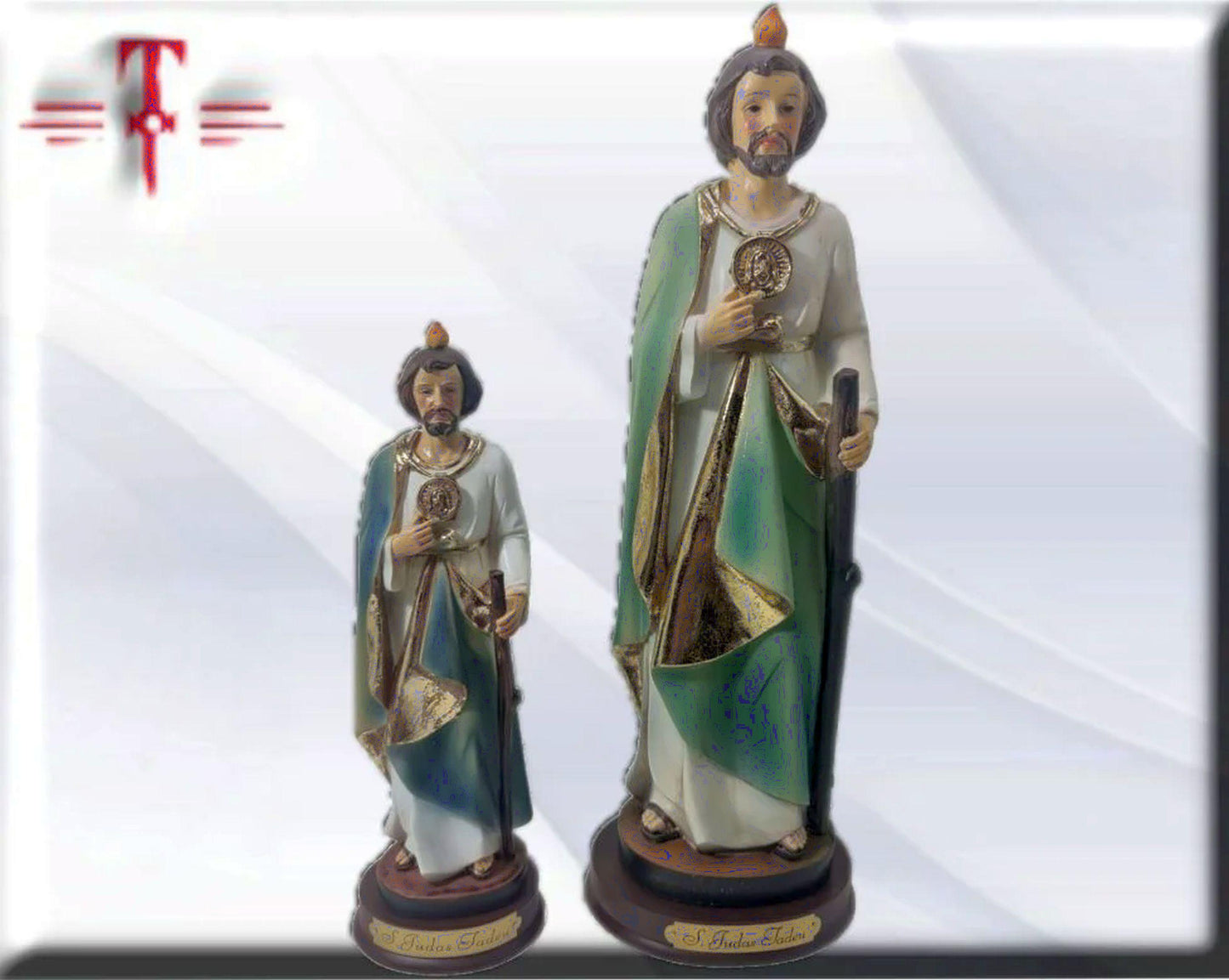 Heiliger Judas Thaddäus, Katholische Heilige und Jungfrauen, Religiöse Produkte