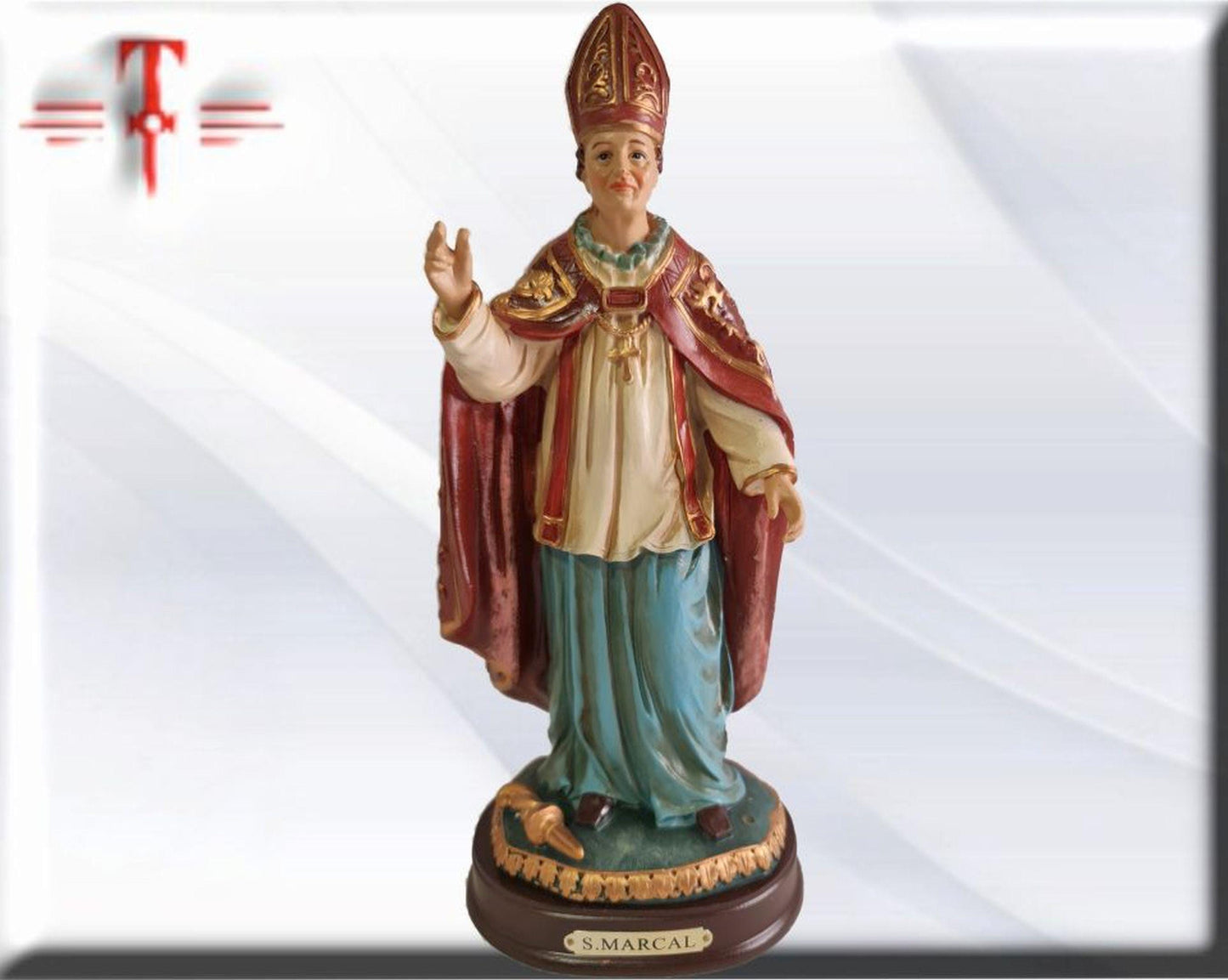 Heiliger Martial, Katholische Heilige und Jungfrauen, Religiöse Produkte