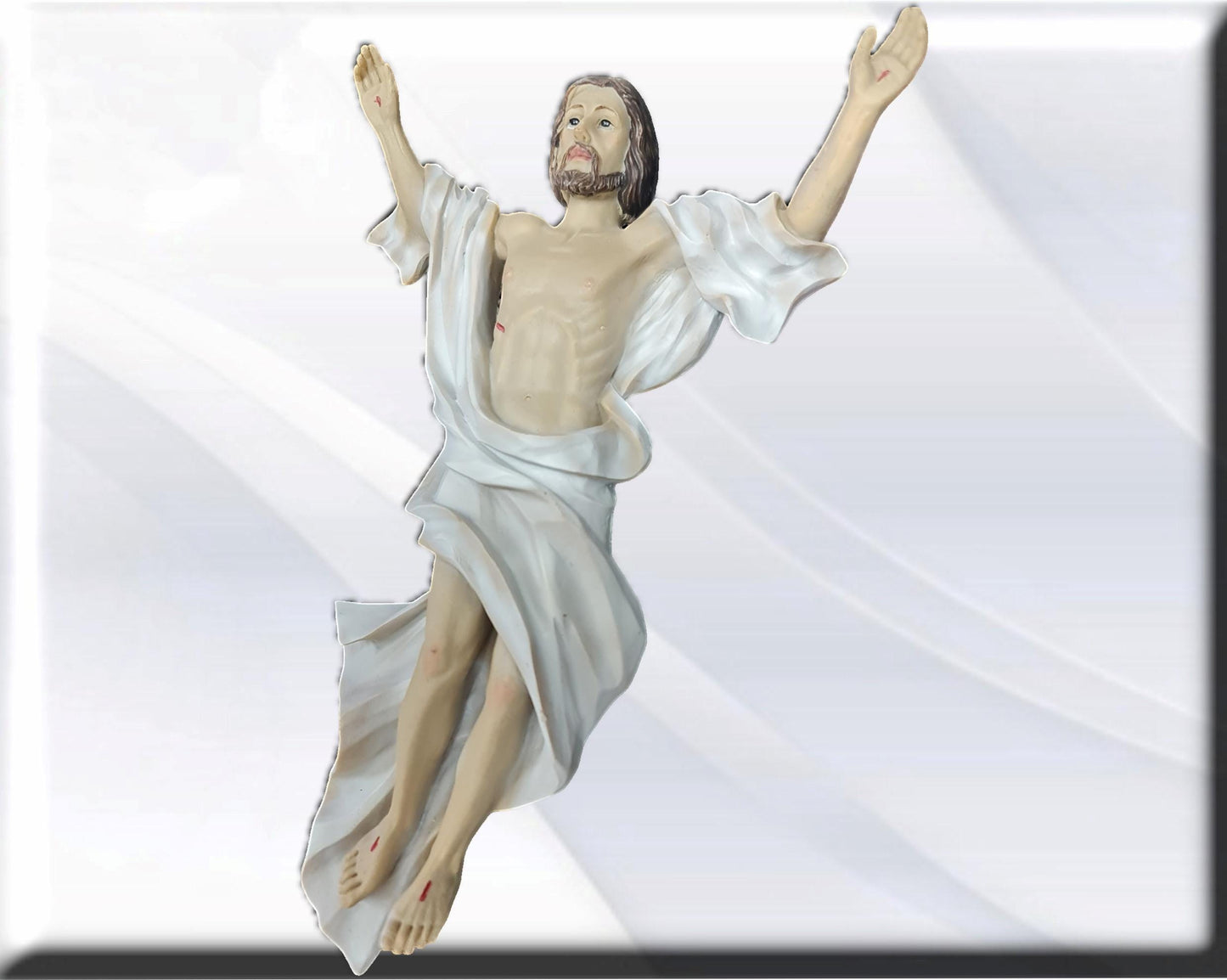 Jesus-Wandaufhänger, katholische Heilige und Jungfrauen, religiöse Produkte,