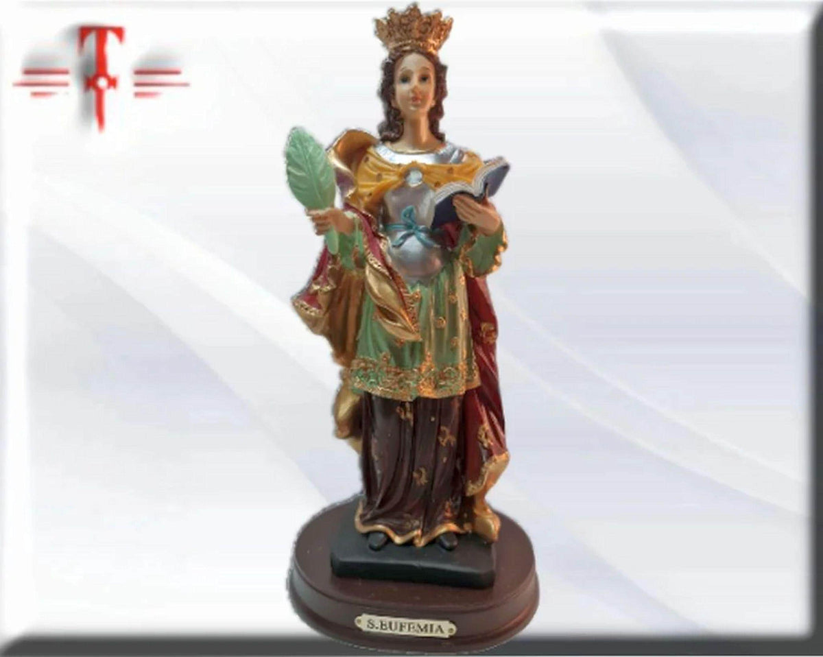 Santa Eufemia , Santos y Vírgenes católicos , productos Religiosos