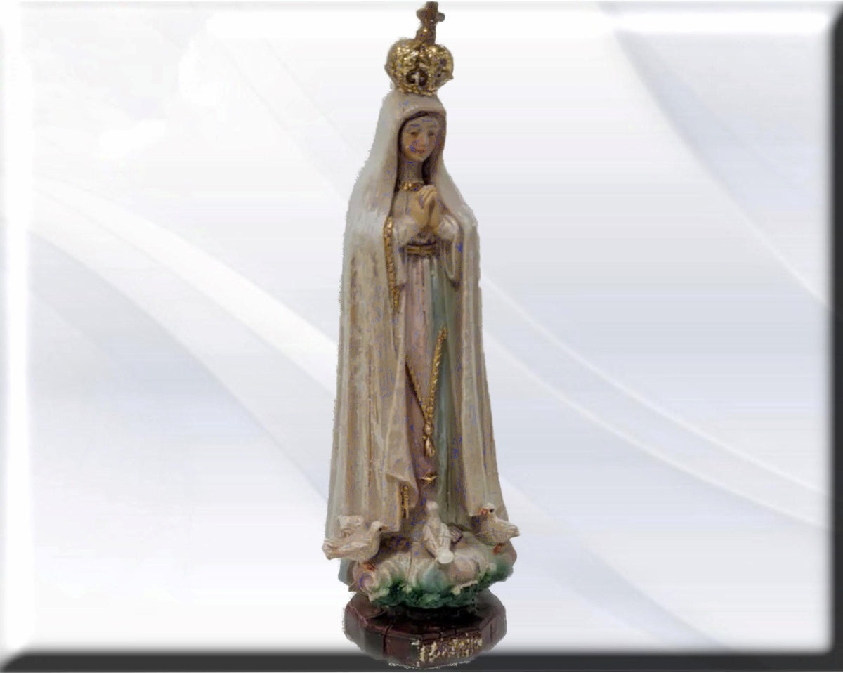 Nuestra señora de Fátima . Catholic Saints and Virgins, Religious products,