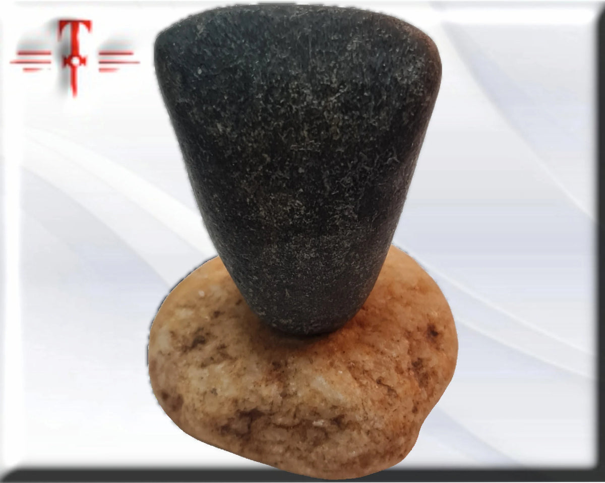 sokpe y atrobó , piedra hembra y piedra macho de changó ( heviesso ) .