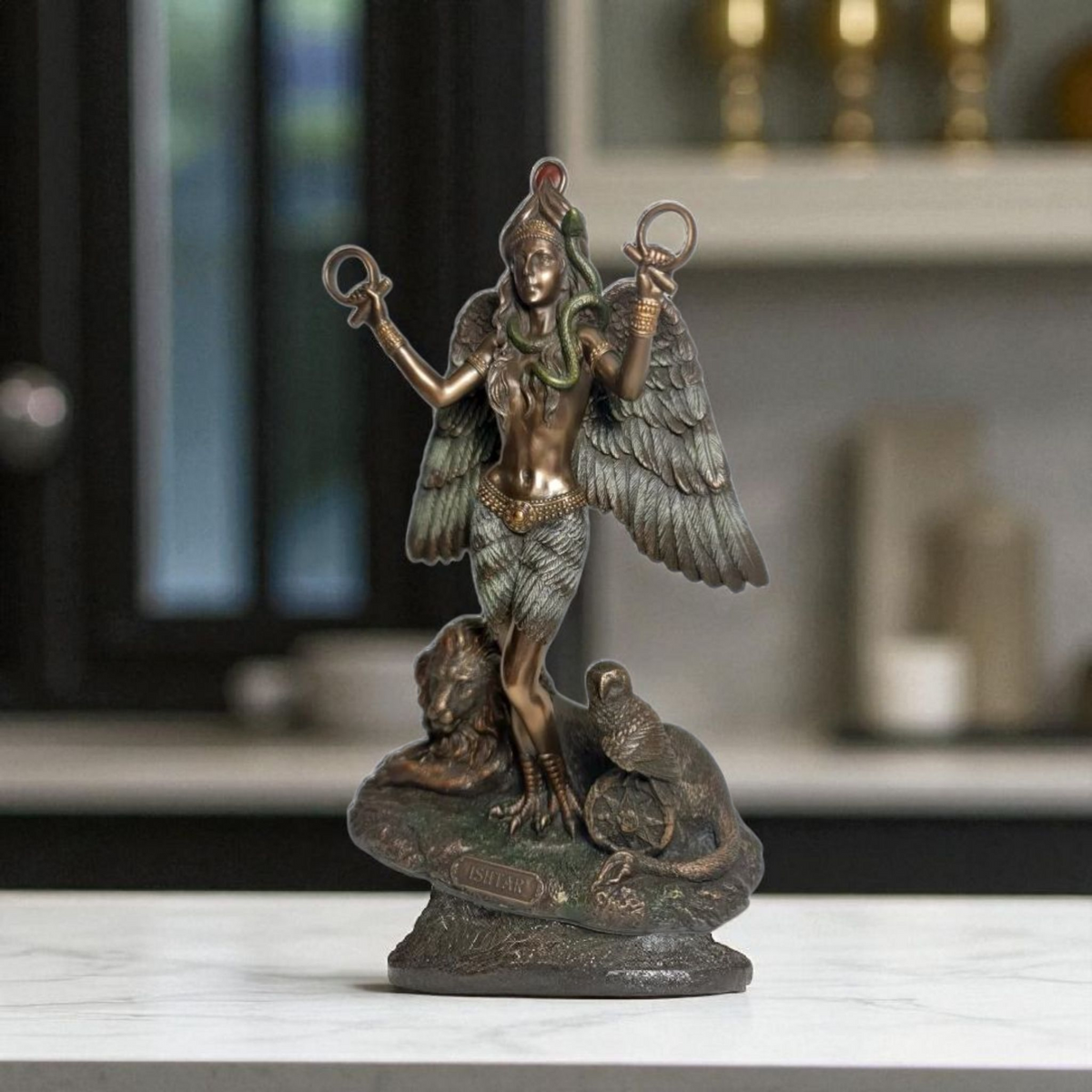 Diosa Ishtar