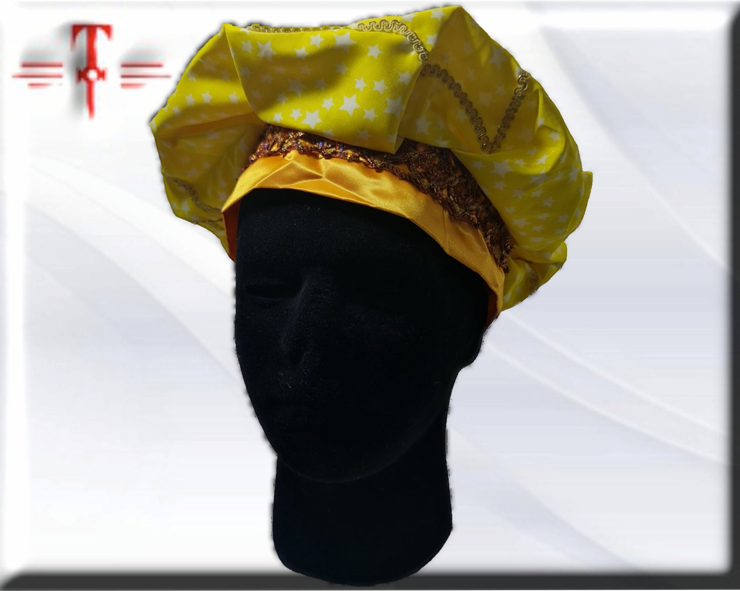 Santeria Gala Cap Orishas, ​​​​Yoruba, Lucumí, Osha herrschen