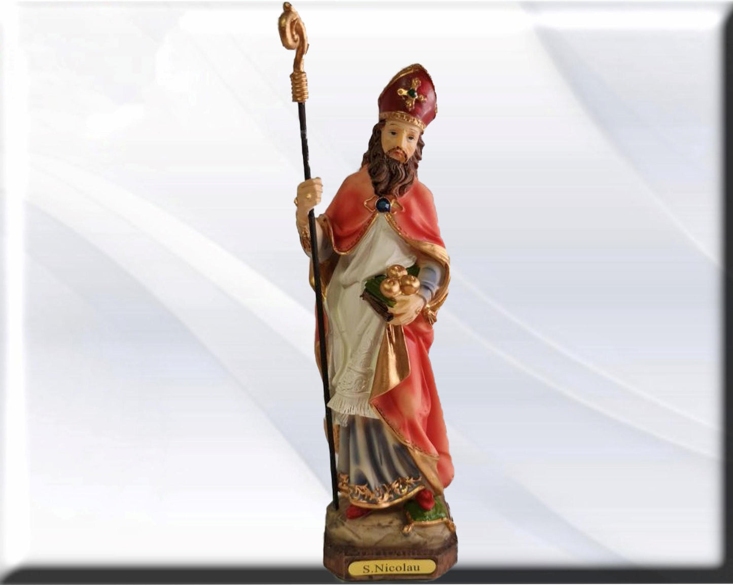San Nicolás de Bari, Santos y Vírgenes católicos , productos Religiosos