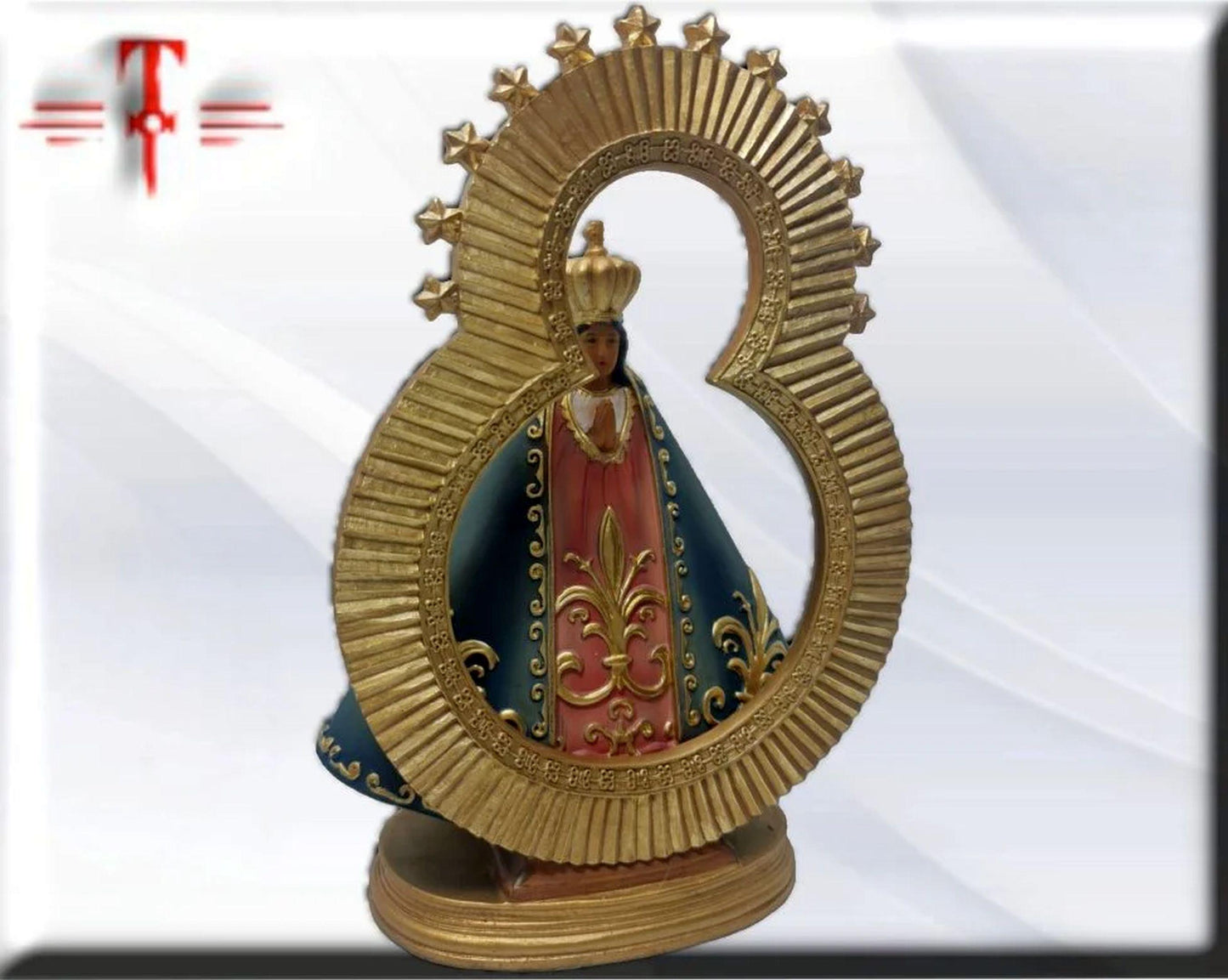 Nuestra Señora de Suyapa  . Santos y vírgenes católicos, productos religiosos