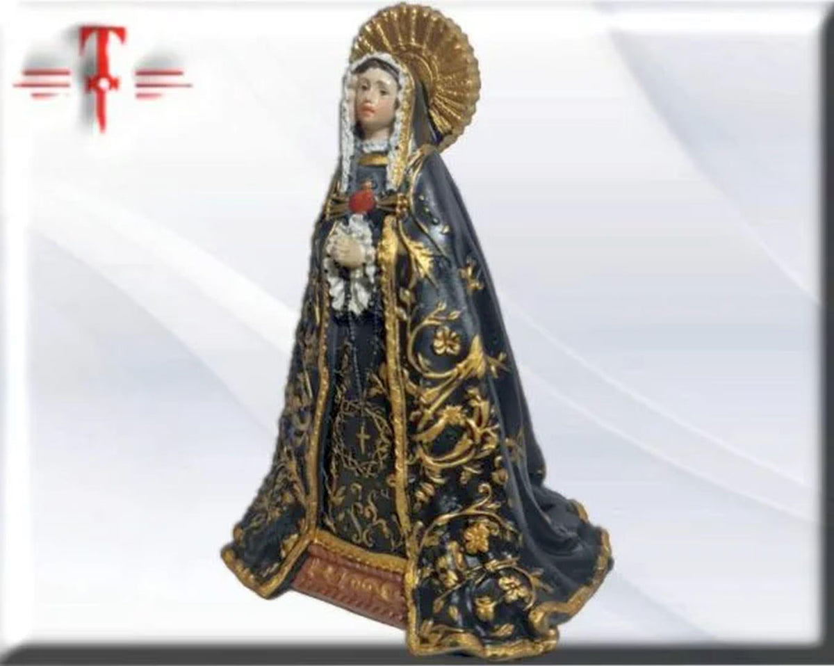 Virgen Dolorosa , Santos y Vírgenes católicos , productos Religiosos