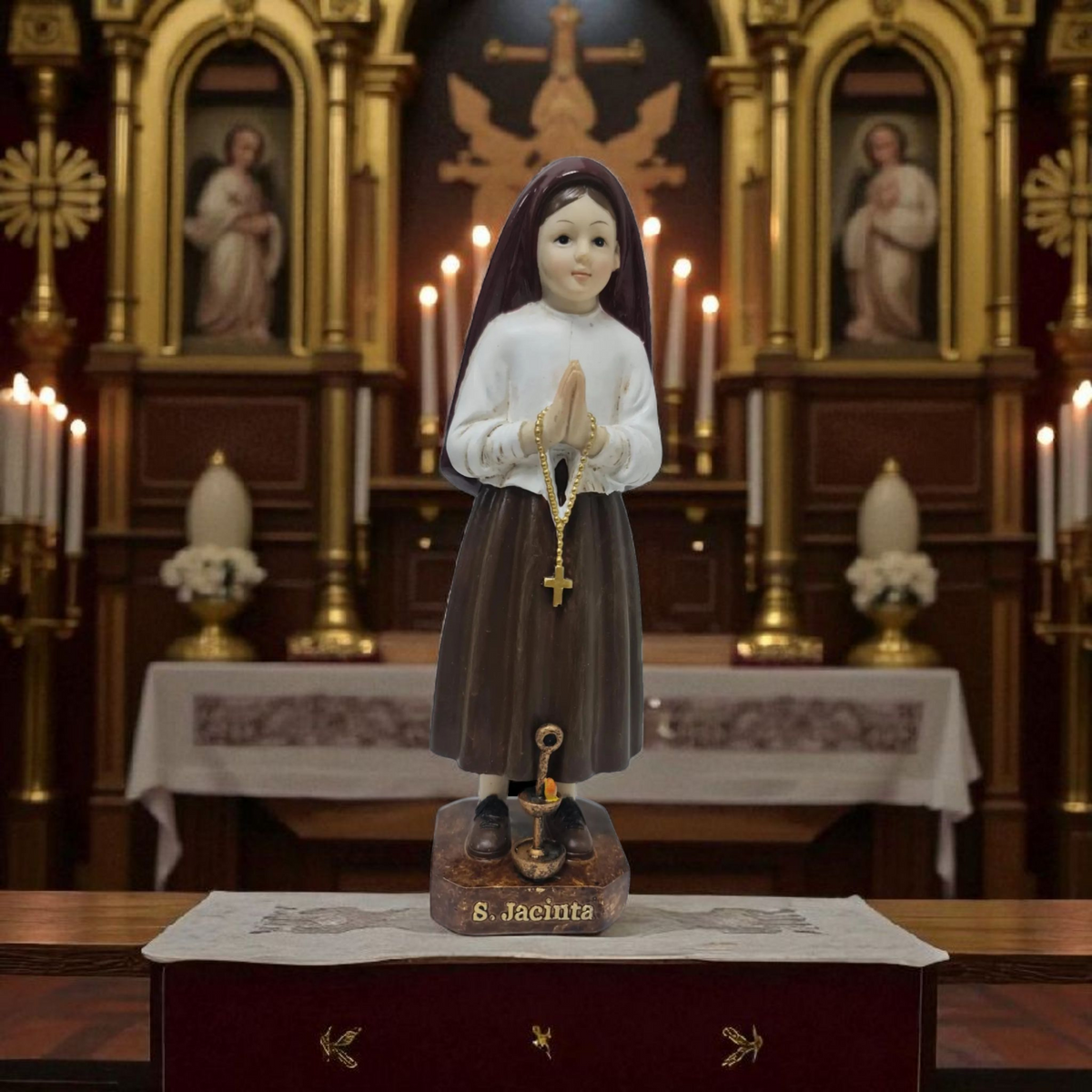 Hirtenjunge Franziskus, Katholische Heilige und Jungfrauen, Religiöse Produkte