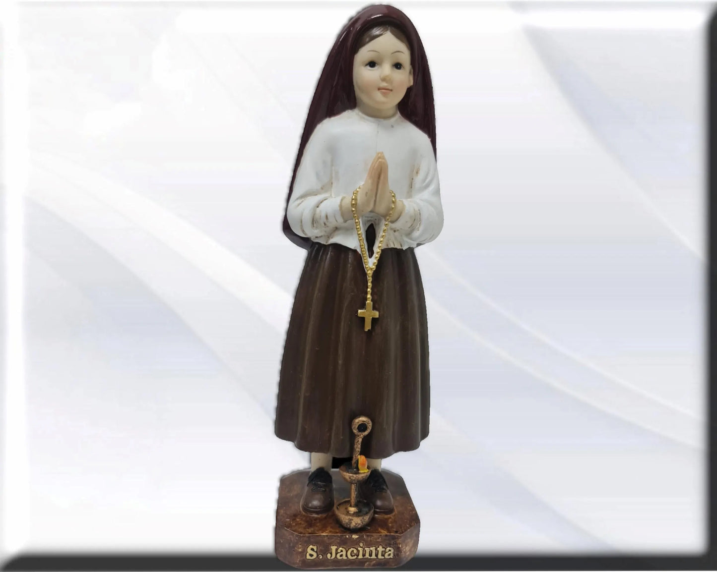 Hirtenjunge Franziskus, Katholische Heilige und Jungfrauen, Religiöse Produkte