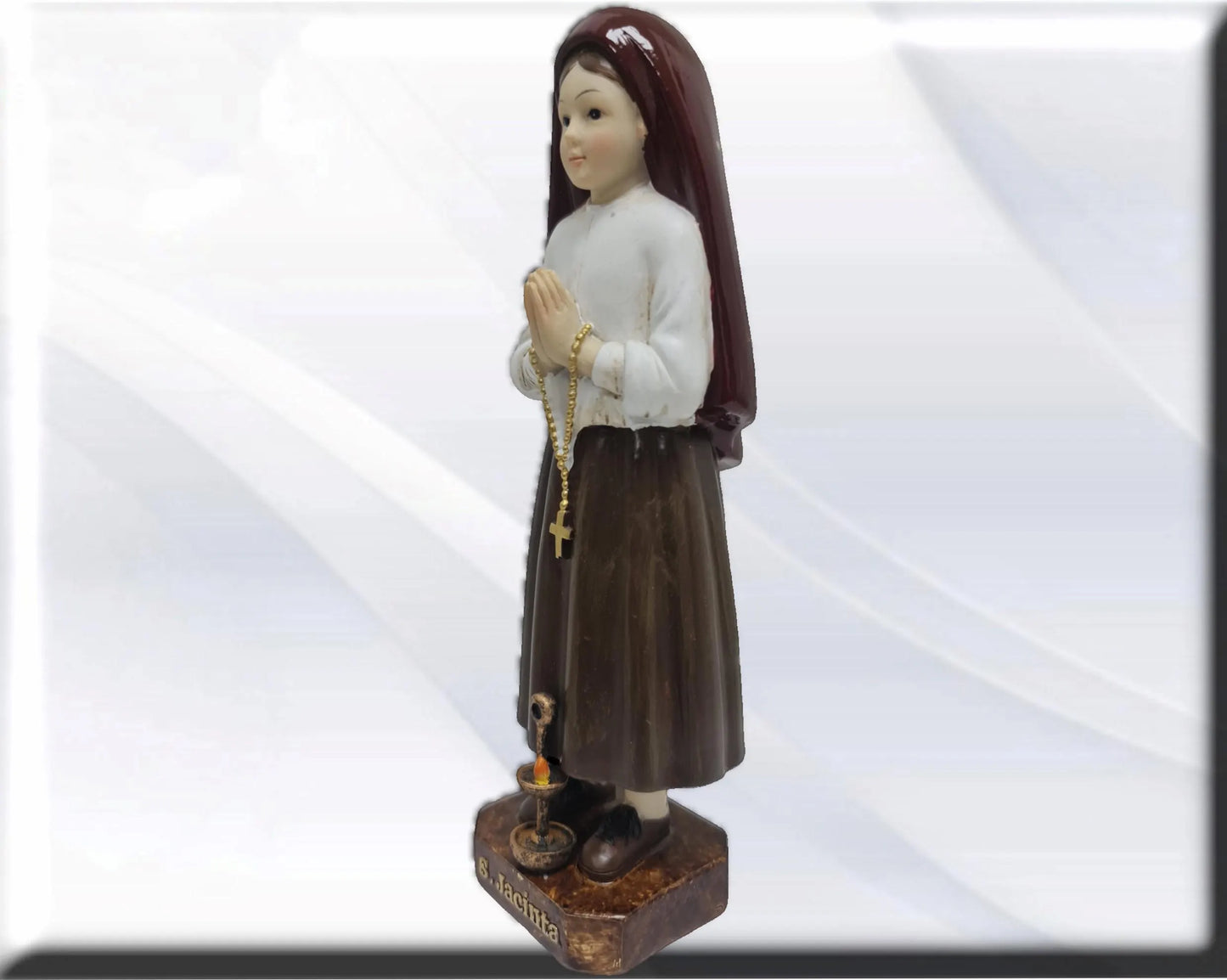 Hirtenjunge Franziskus, Katholische Heilige und Jungfrauen, Religiöse Produkte