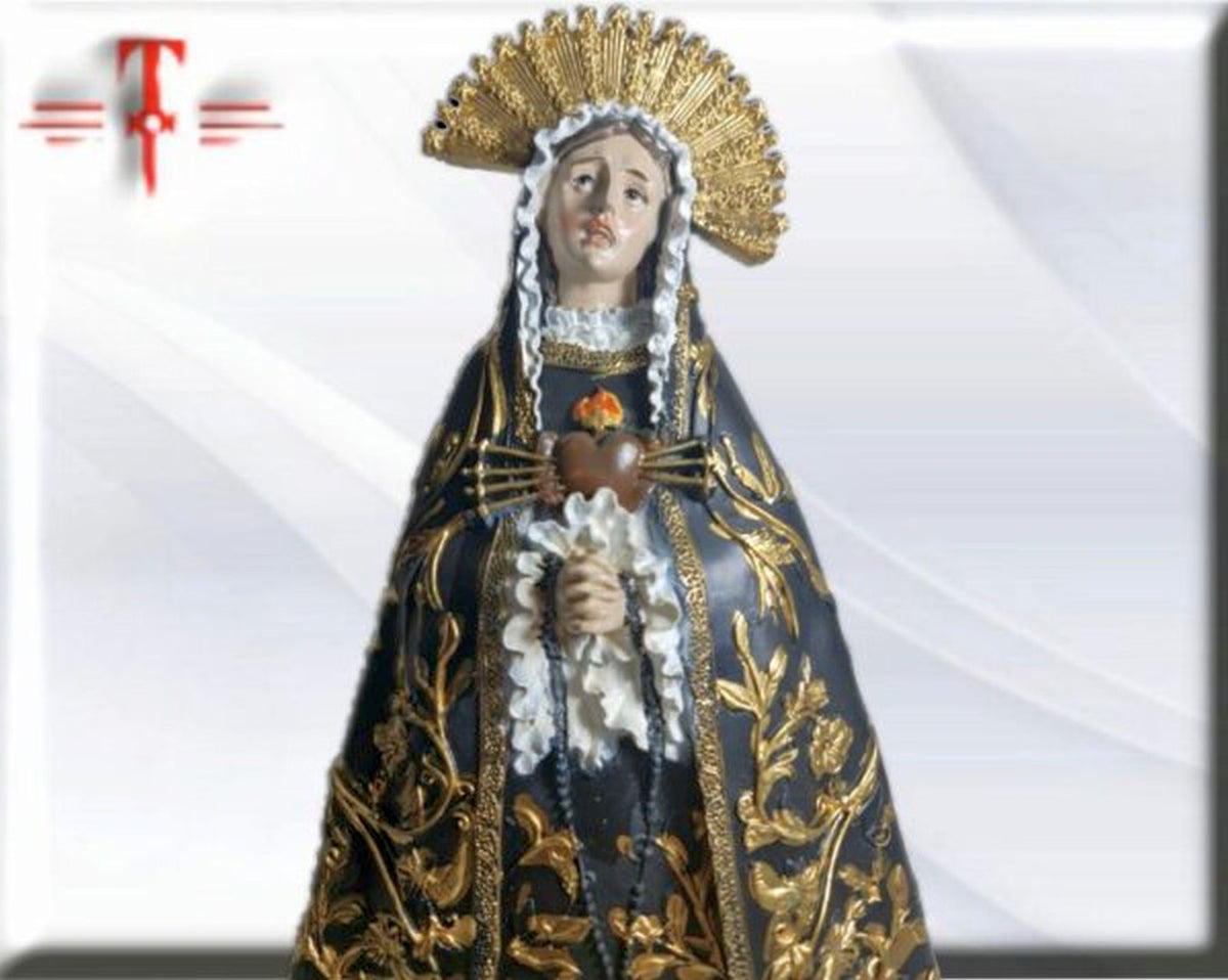 Virgen Dolorosa , Santos y Vírgenes católicos , productos Religiosos