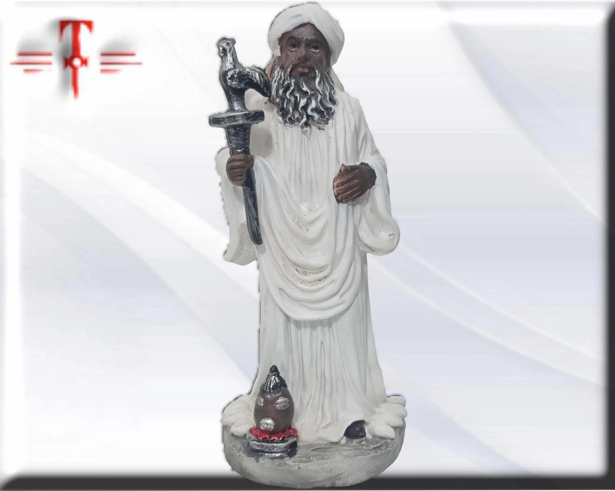 Orishas 20cm , deidades yoruba , Santeria , dioses africanos