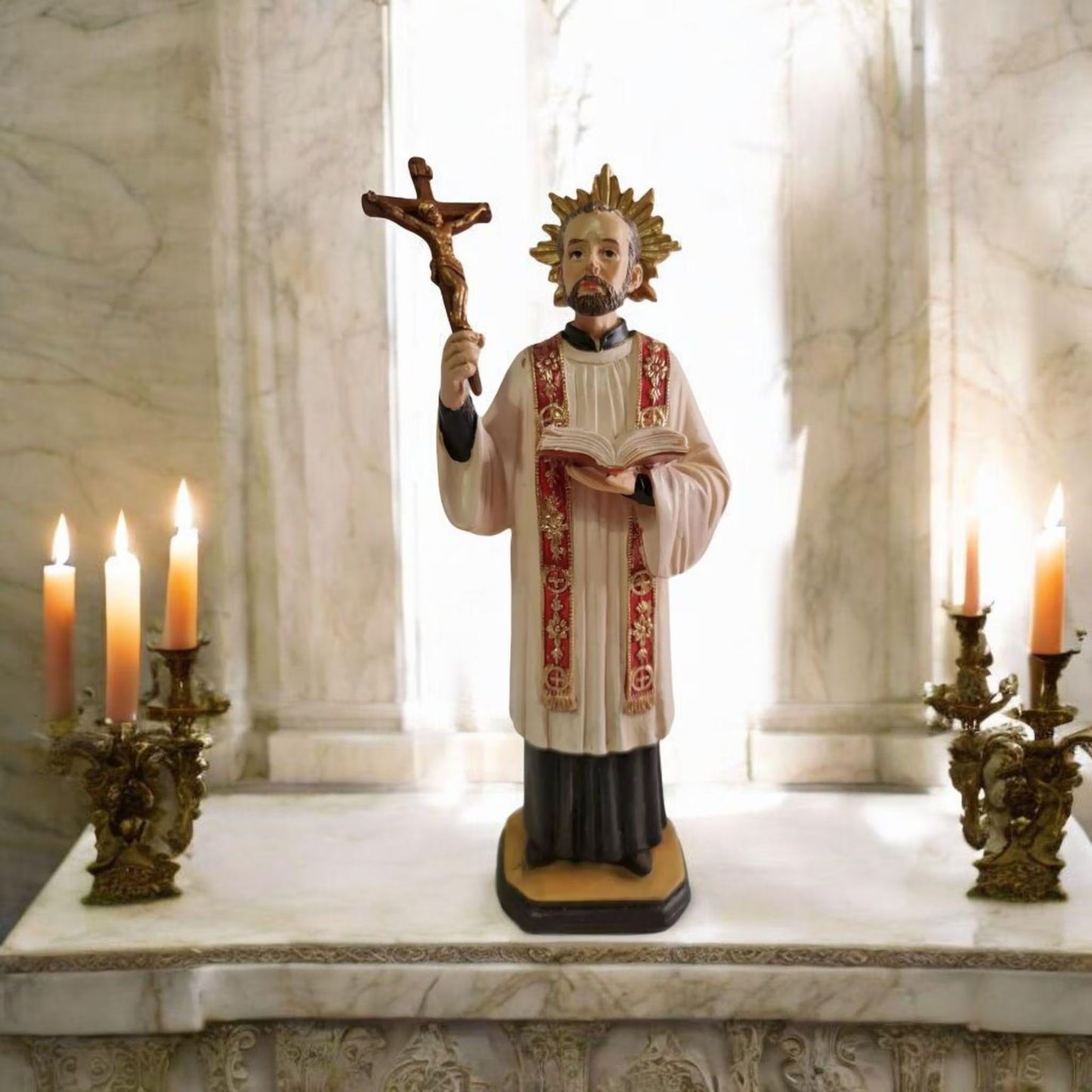 San Francisco Javier , Santos y Vírgenes católicos , productos Religiosos