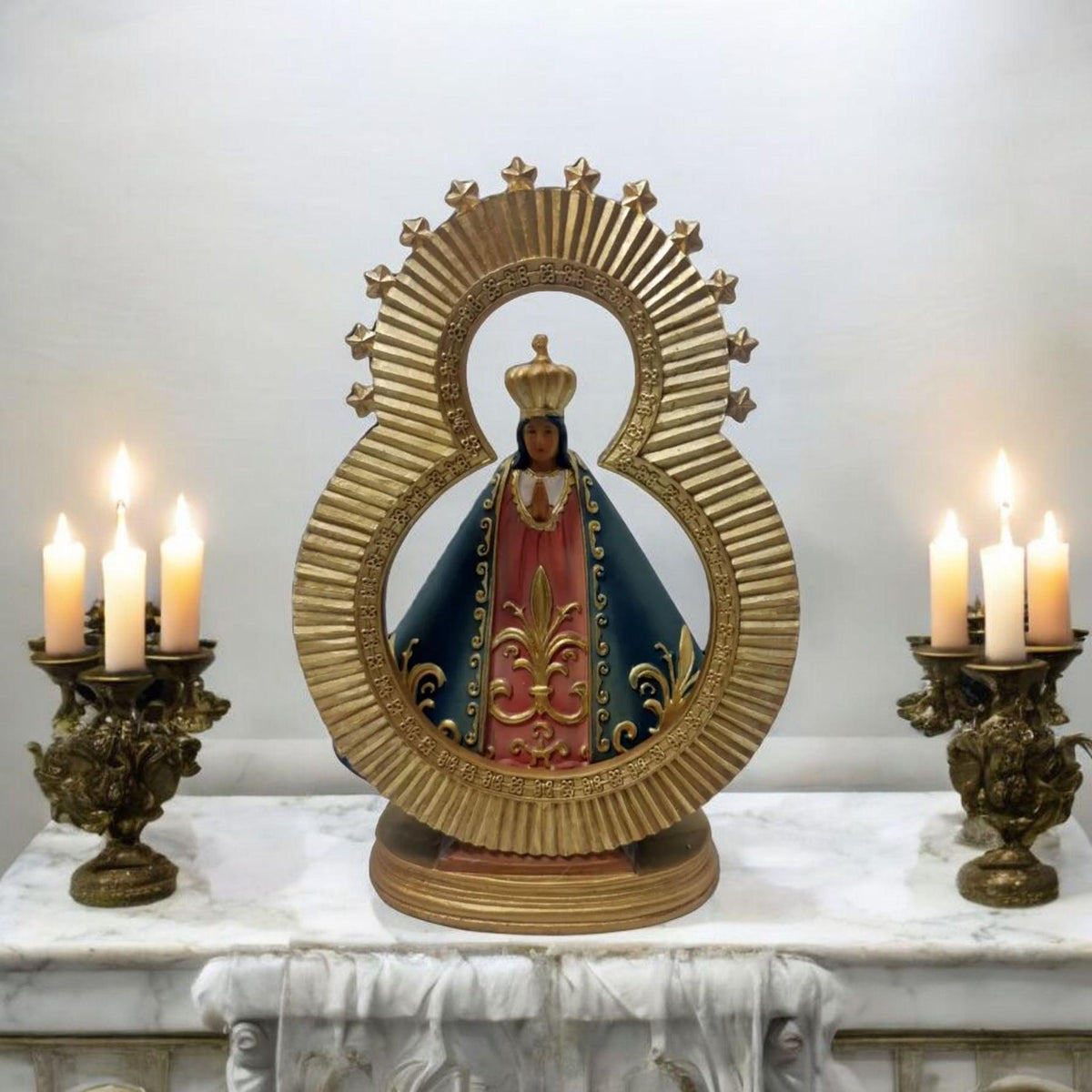 Nuestra Señora de Suyapa  . Santos y vírgenes católicos, productos religiosos