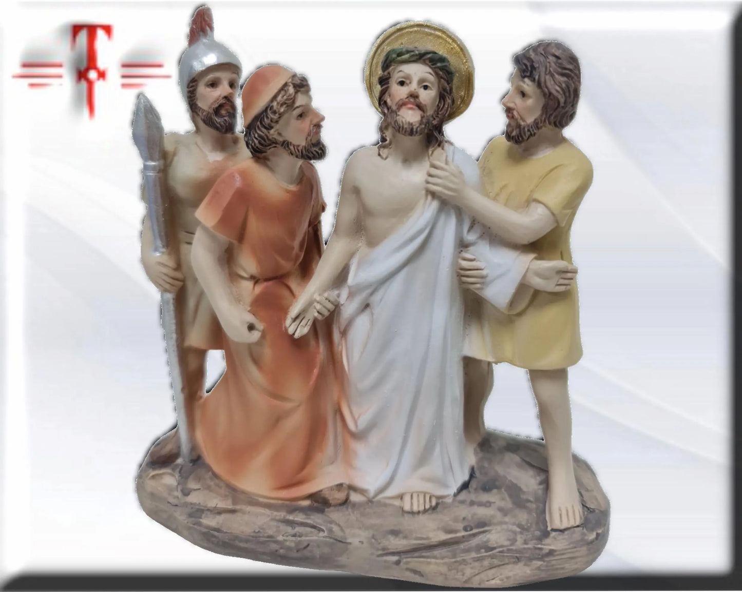 El beso de Judas &nbsp;. santos y virgenes catolicos , productos religiosos
