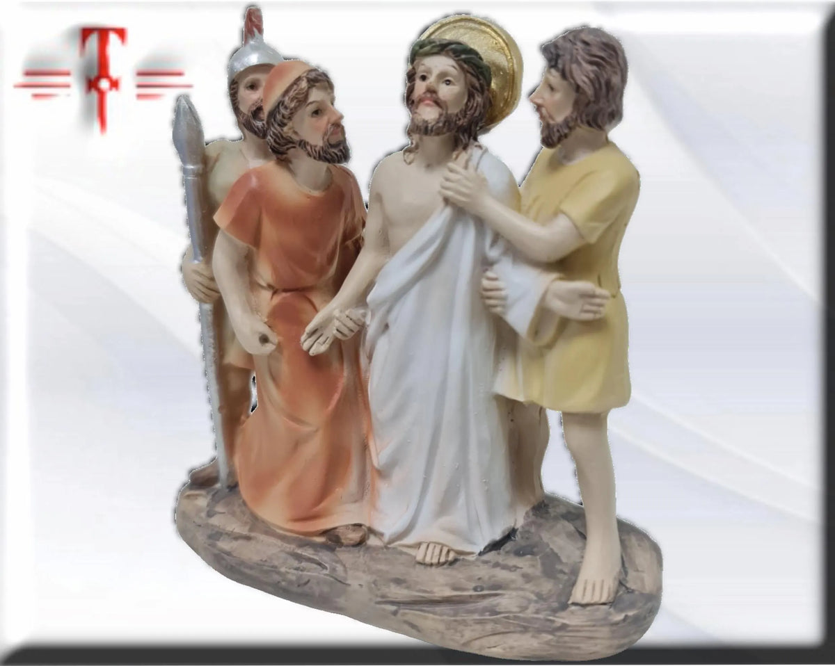El beso de Judas &nbsp;. santos y virgenes catolicos , productos religiosos