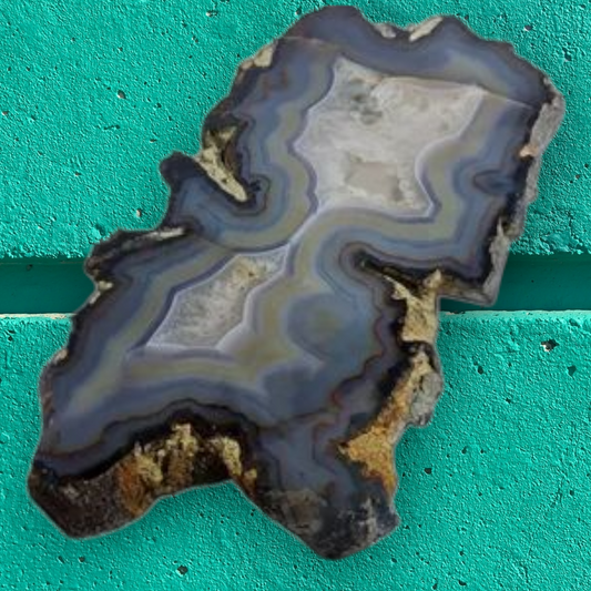 Ágata Geoda 19cm