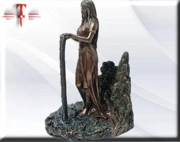 Danu Diosa Celta de la madre tierra