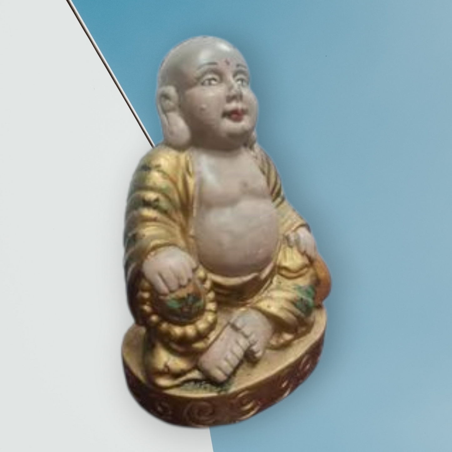 Elefantenmaske, Indonesien, handgefertigt