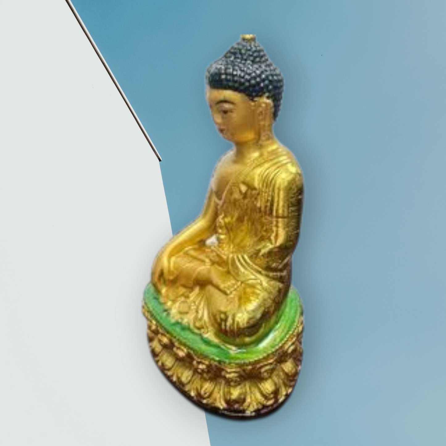 Elefantenmaske, Indonesien, handgefertigt