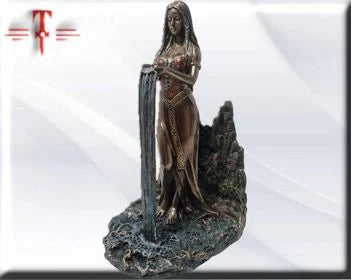 Danu Diosa Celta de la madre tierra