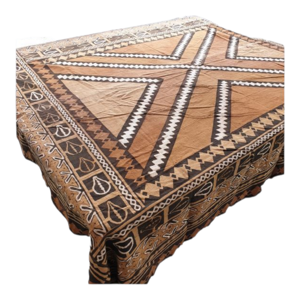 Tapiz artesanal Africano