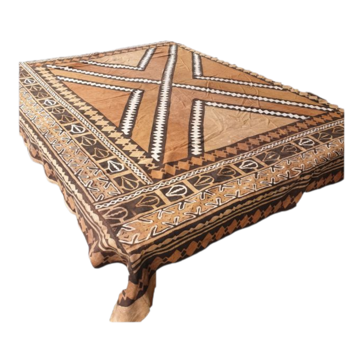 Tapiz artesanal Africano