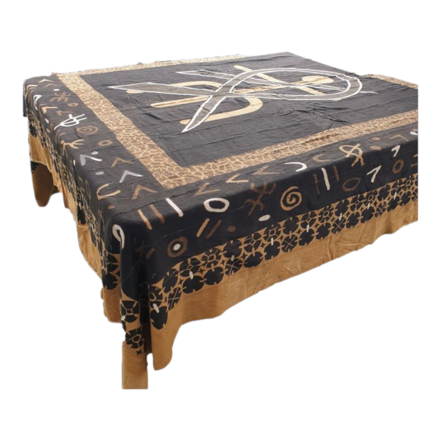 Tapiz artesanal Africano