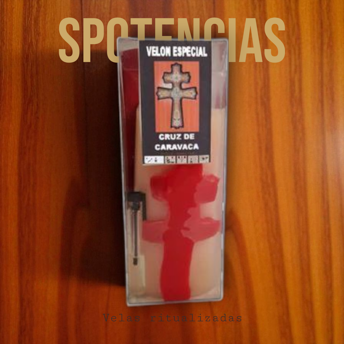 Cruz de caravaca