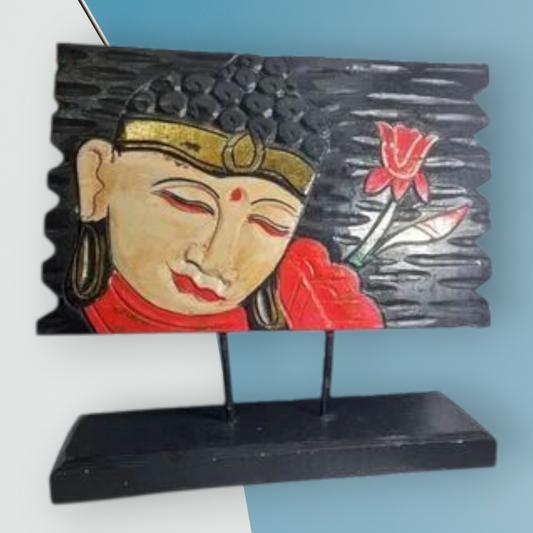 Elefantenmaske, Indonesien, handgefertigt